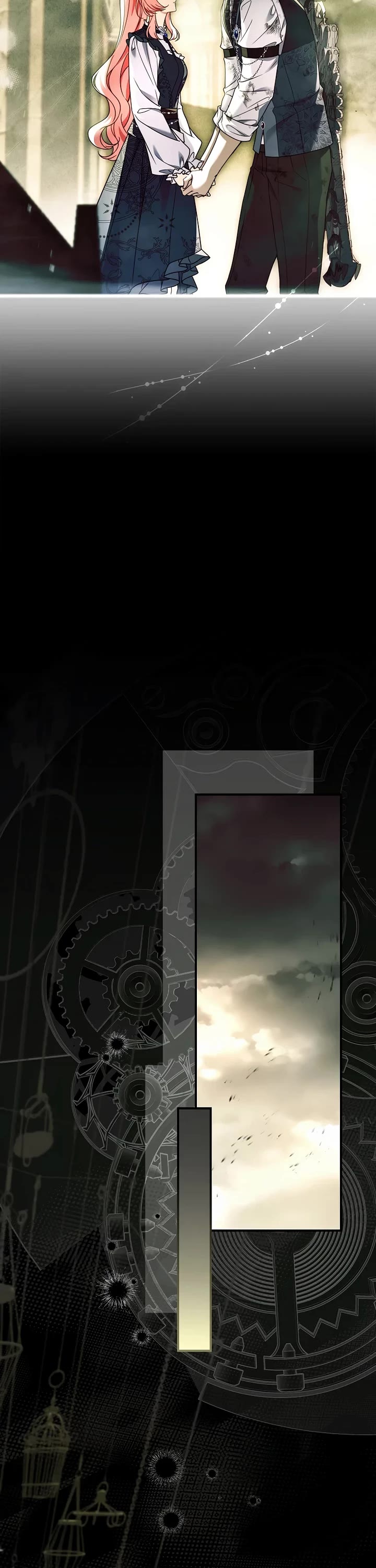 I Turned off the Pain Perception Setting! Chapter 45.5 page 27 - Chapter 45.5