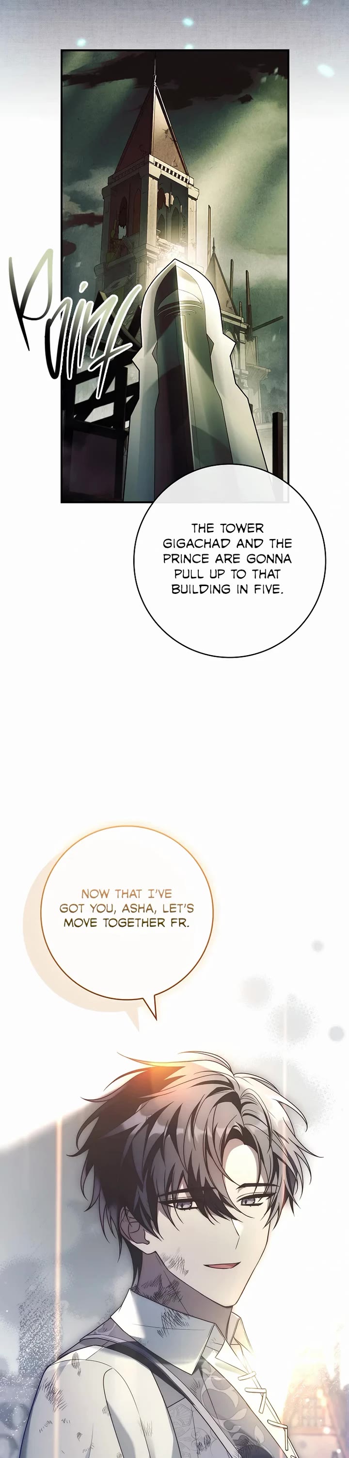I Turned off the Pain Perception Setting! Chapter 45.5 page 33 - Chapter 45.5
