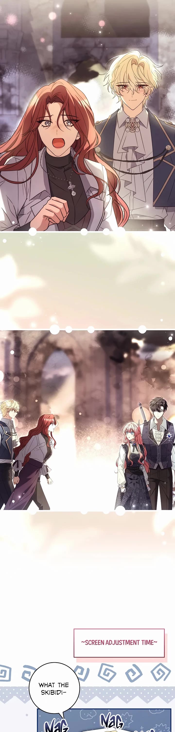 I Turned off the Pain Perception Setting! Chapter 45.5 page 38 - Chapter 45.5