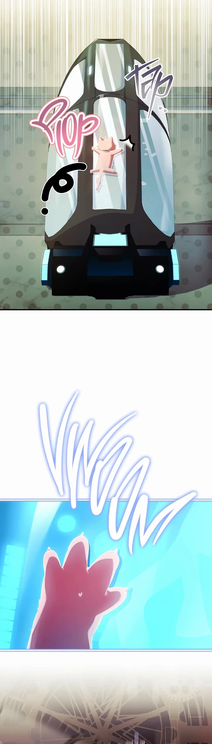 I Turned off the Pain Perception Setting! Chapter 45.5 page 4 - Chapter 45.5