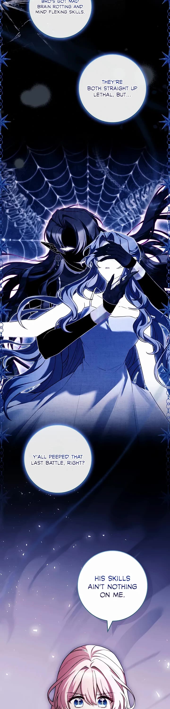 I Turned off the Pain Perception Setting! Chapter 45.5 page 43 - Chapter 45.5