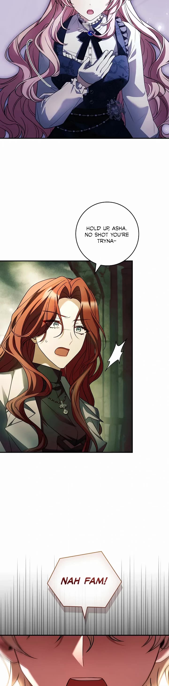 I Turned off the Pain Perception Setting! Chapter 45.5 page 44 - Chapter 45.5