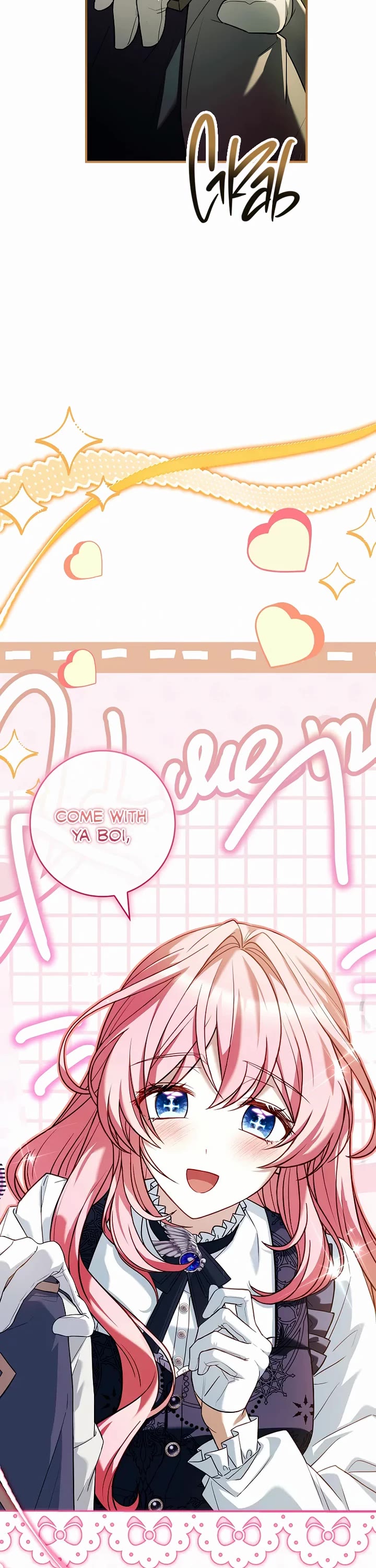 I Turned off the Pain Perception Setting! Chapter 45.5 page 48 - Chapter 45.5