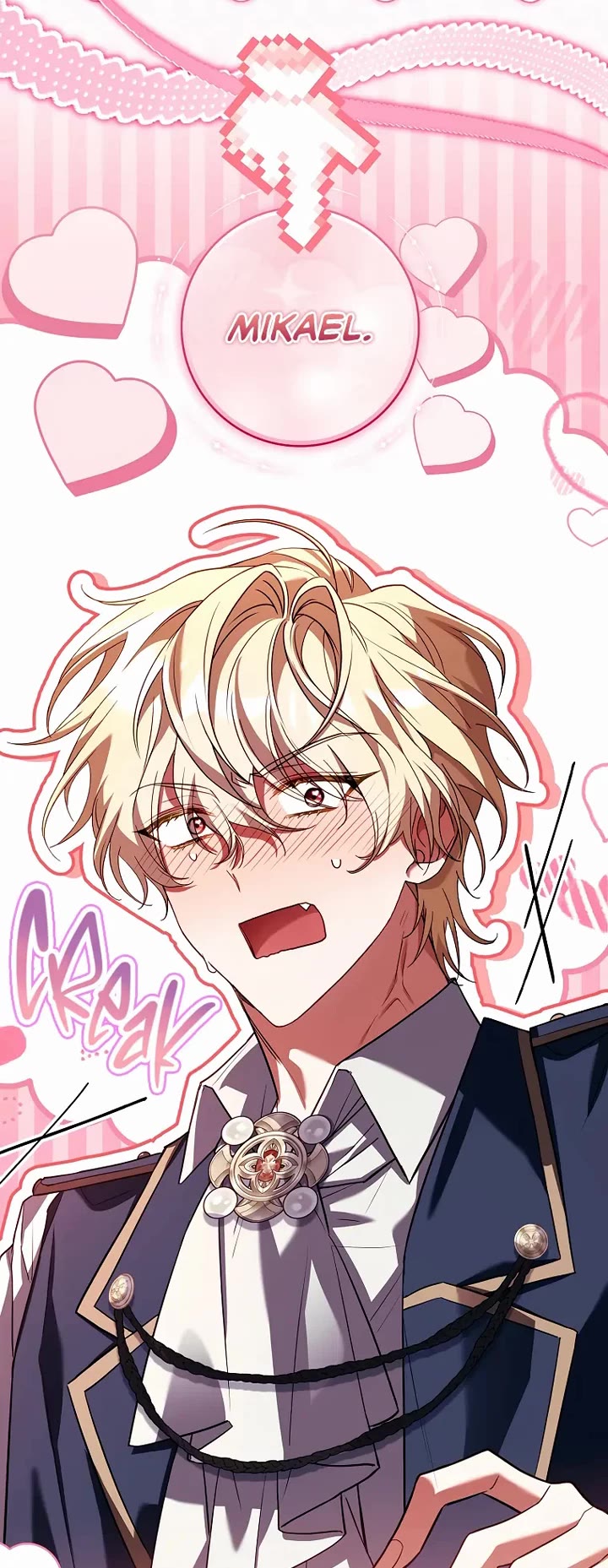 I Turned off the Pain Perception Setting! Chapter 45.5 page 49 - Chapter 45.5