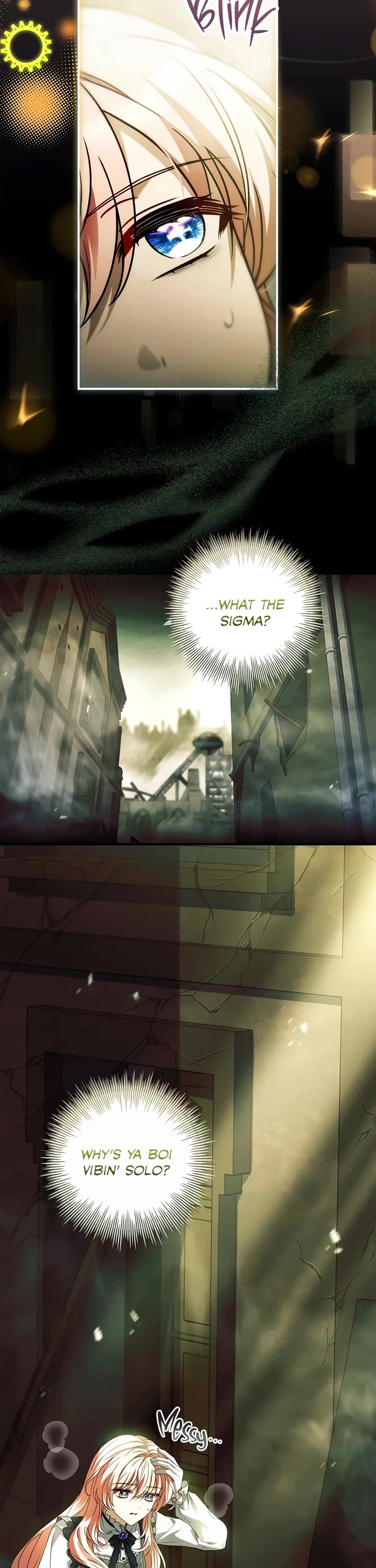 I Turned off the Pain Perception Setting! Chapter 45.5 page 7 - Chapter 45.5