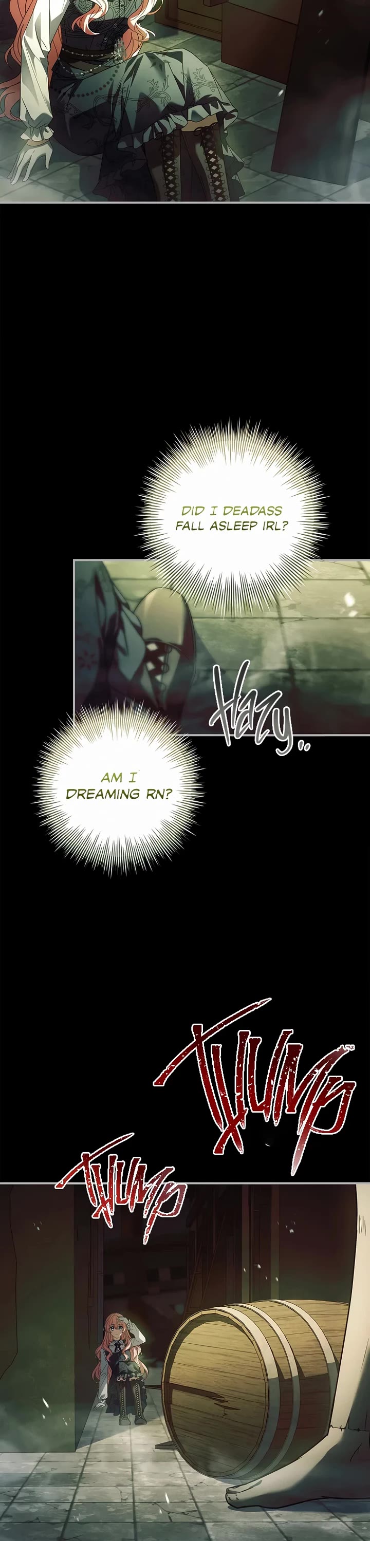 I Turned off the Pain Perception Setting! Chapter 45.5 page 8 - Chapter 45.5