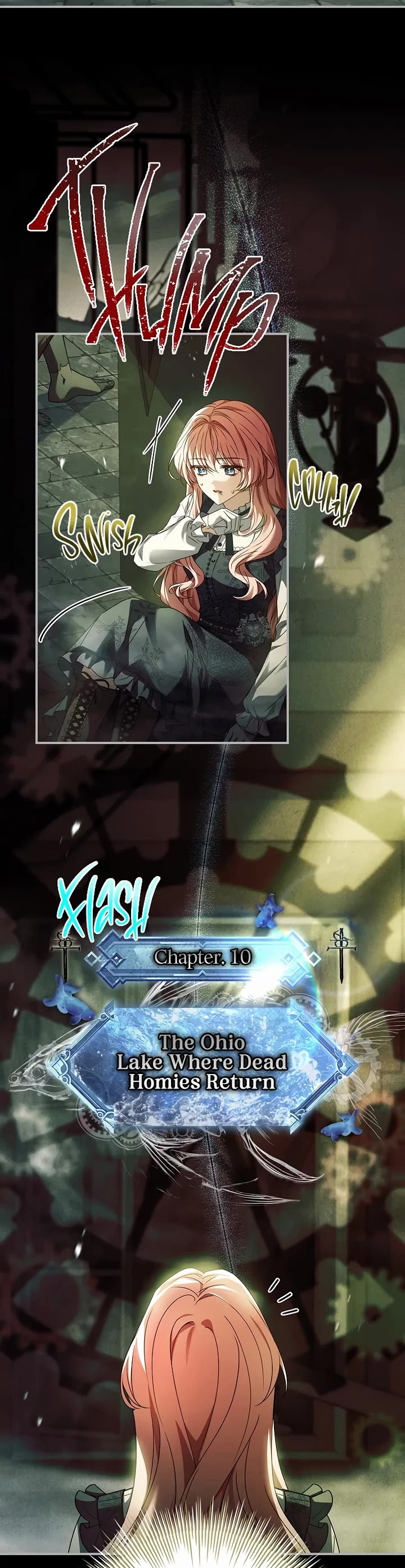 I Turned off the Pain Perception Setting! Chapter 45.5 page 9 - Chapter 45.5