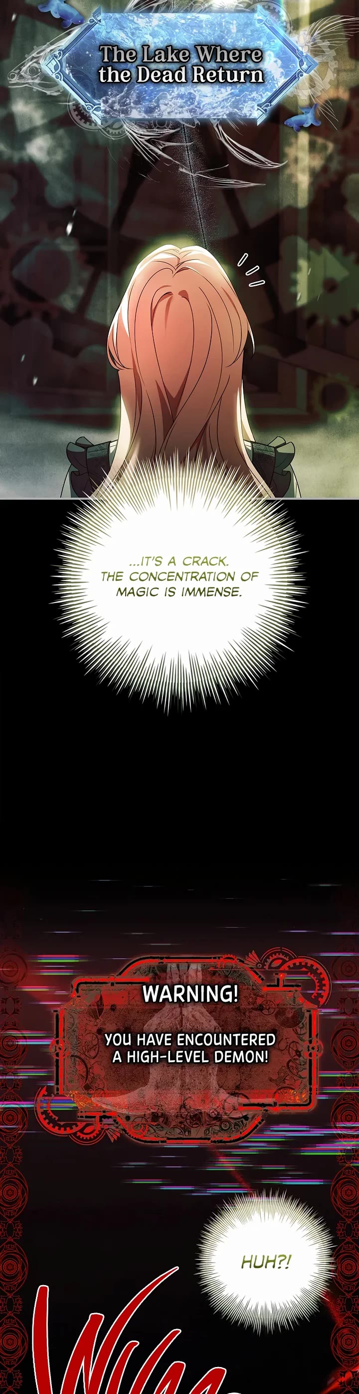 I Turned off the Pain Perception Setting! Chapter 45 page 10 - Chapter 45