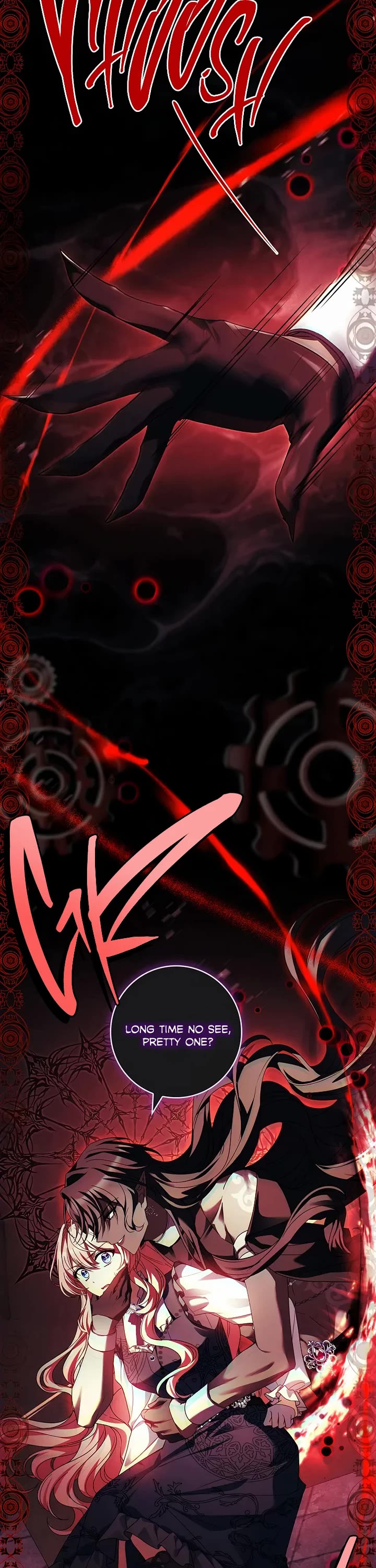 I Turned off the Pain Perception Setting! Chapter 45 page 11 - Chapter 45