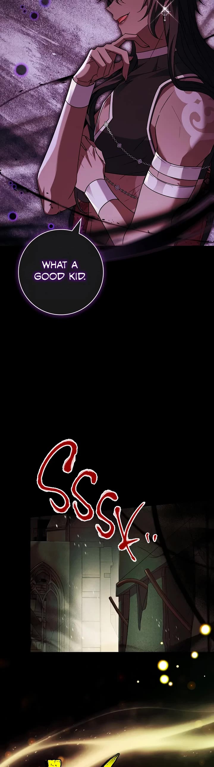 I Turned off the Pain Perception Setting! Chapter 45 page 14 - Chapter 45