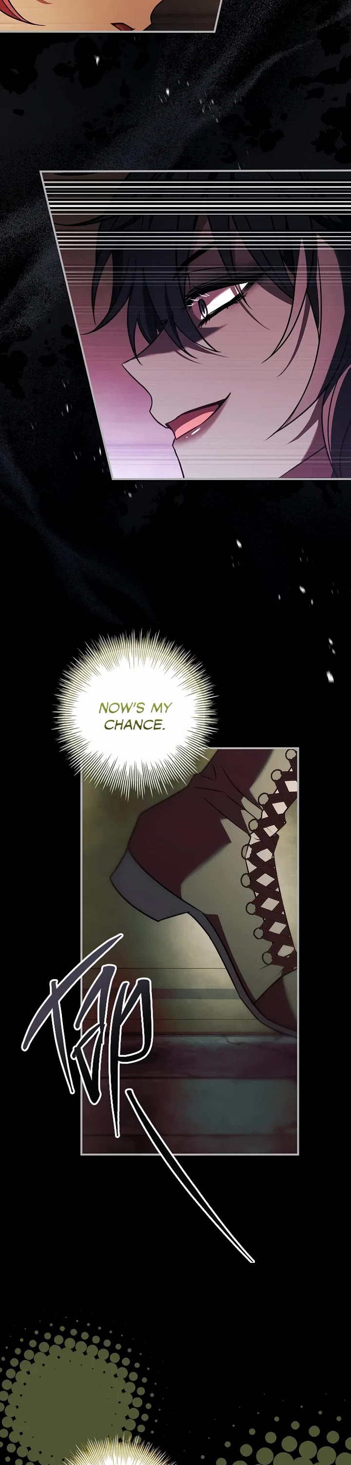 I Turned off the Pain Perception Setting! Chapter 45 page 17 - Chapter 45