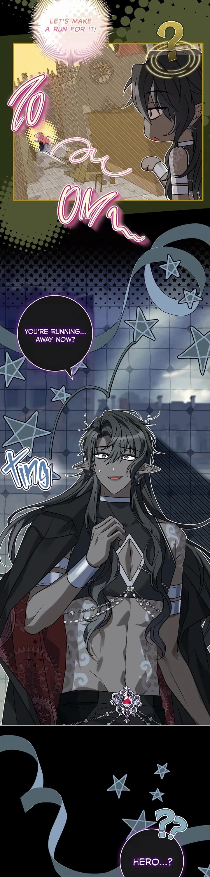 I Turned off the Pain Perception Setting! Chapter 45 page 18 - Chapter 45