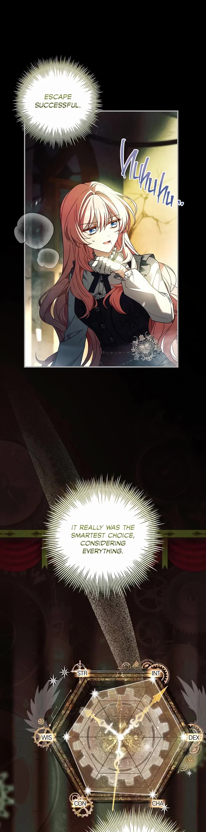 I Turned off the Pain Perception Setting! Chapter 45 page 20 - Chapter 45