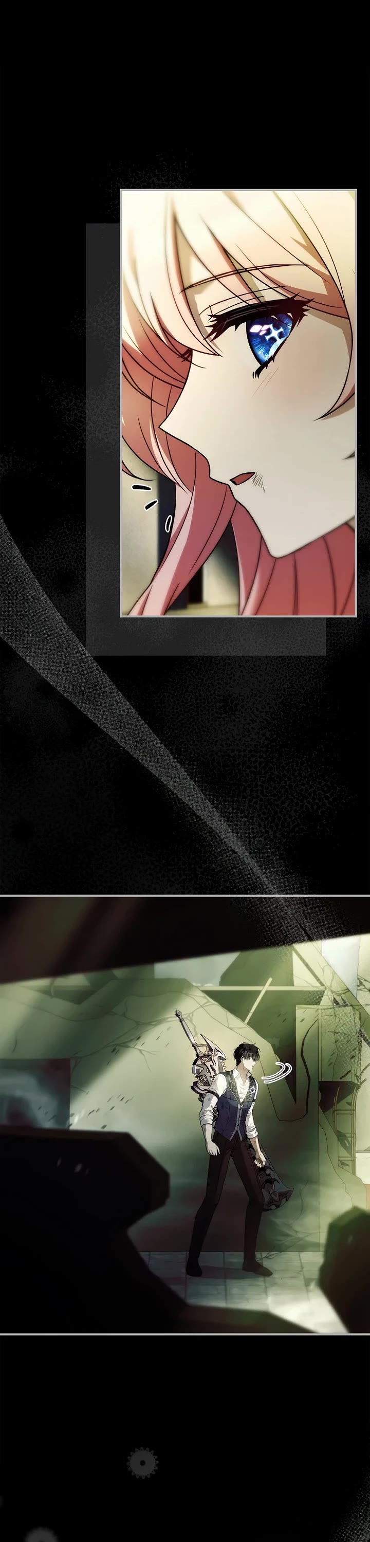 I Turned off the Pain Perception Setting! Chapter 45 page 22 - Chapter 45