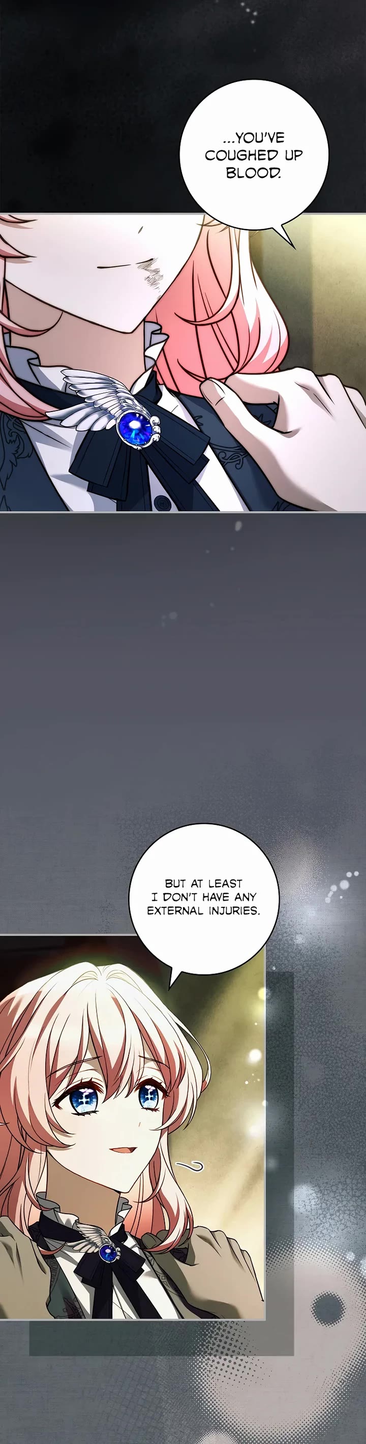 I Turned off the Pain Perception Setting! Chapter 45 page 25 - Chapter 45