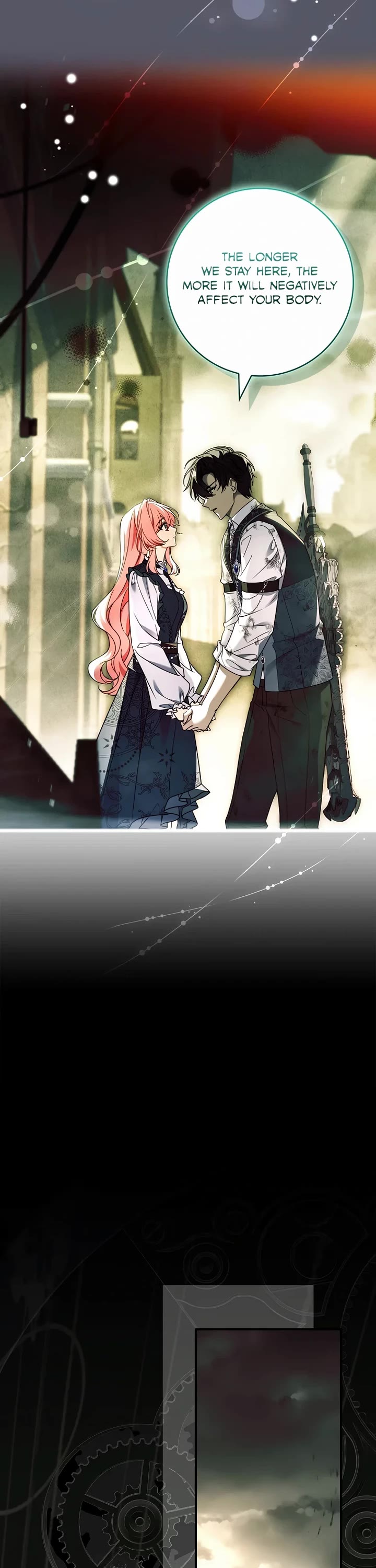 I Turned off the Pain Perception Setting! Chapter 45 page 27 - Chapter 45
