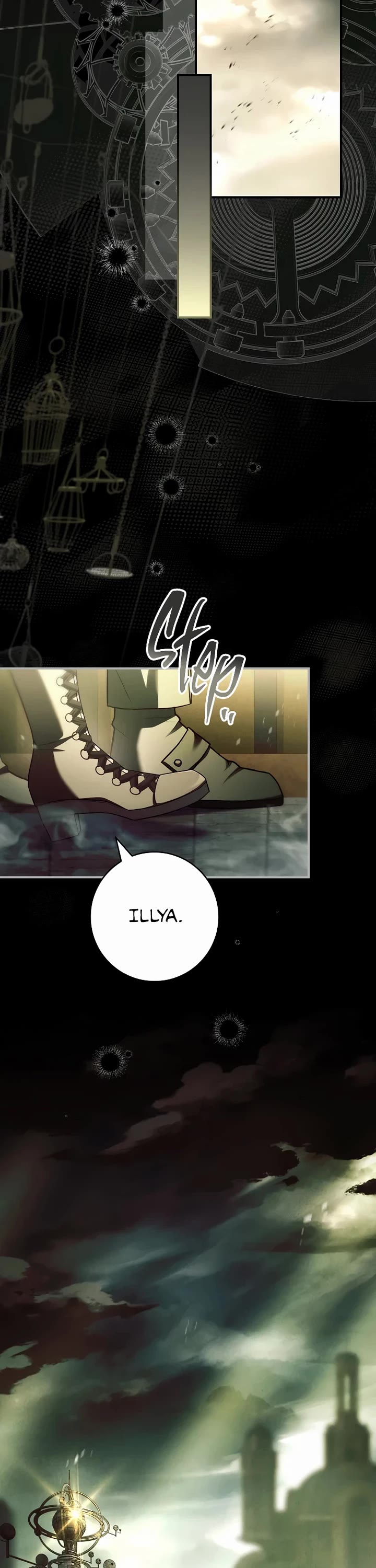 I Turned off the Pain Perception Setting! Chapter 45 page 28 - Chapter 45