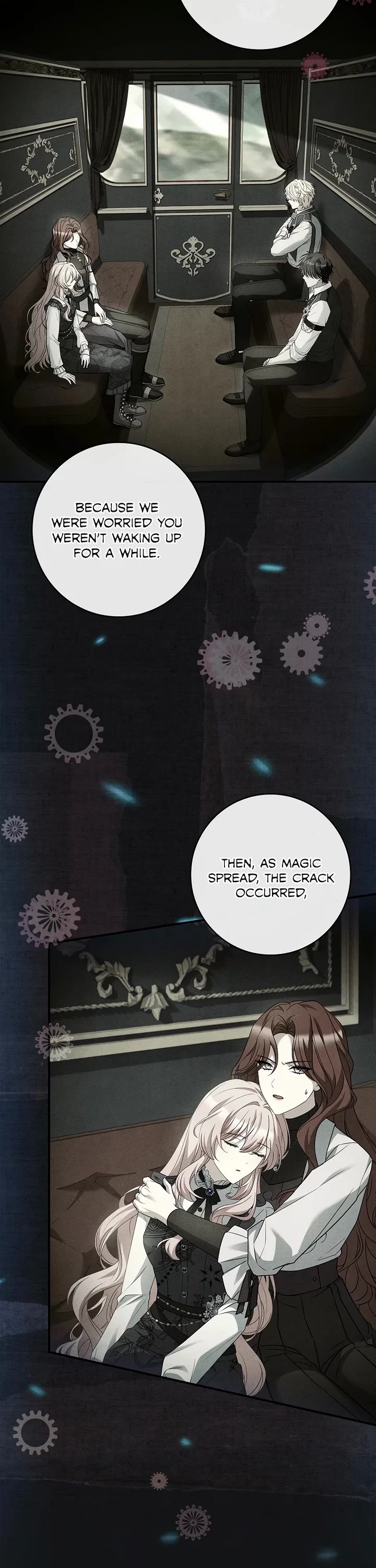 I Turned off the Pain Perception Setting! Chapter 45 page 31 - Chapter 45