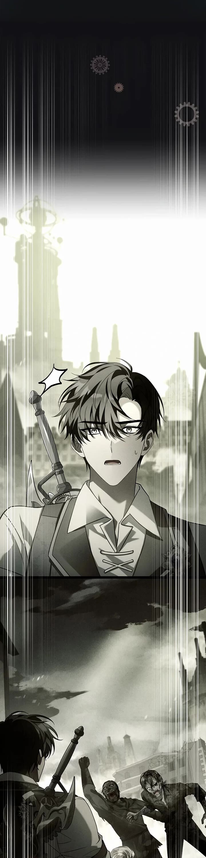 I Turned off the Pain Perception Setting! Chapter 45 page 32 - Chapter 45