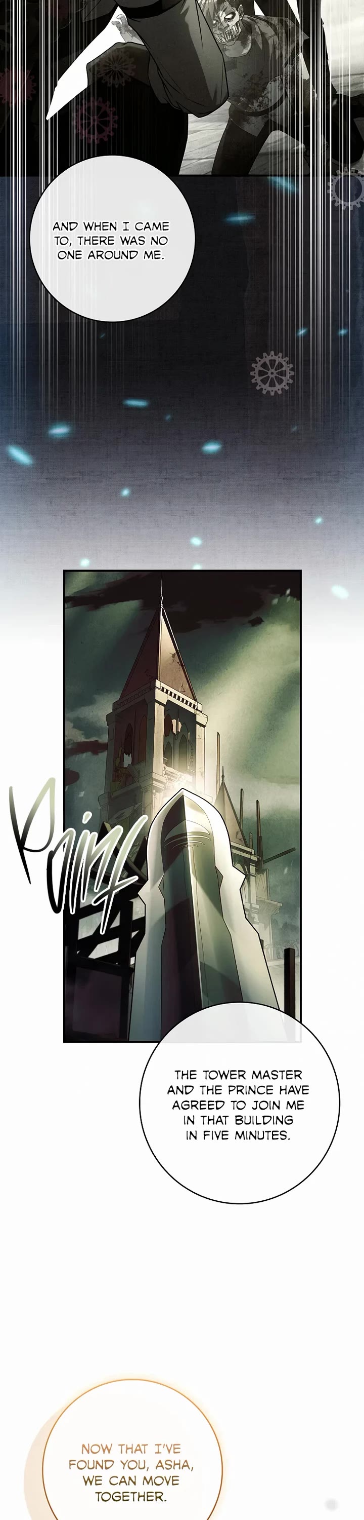 I Turned off the Pain Perception Setting! Chapter 45 page 33 - Chapter 45