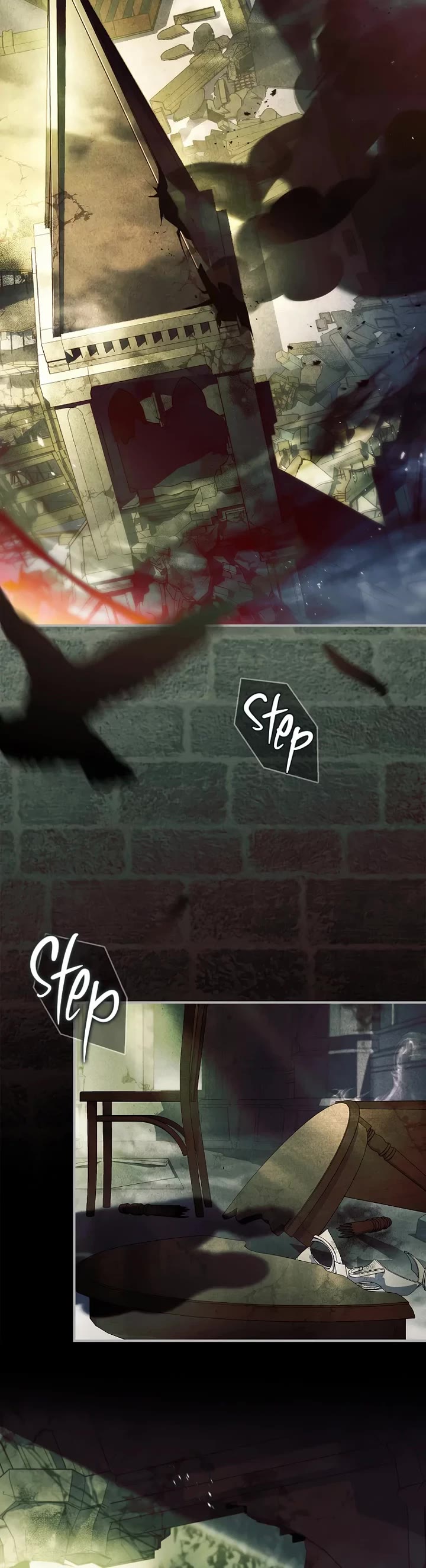 I Turned off the Pain Perception Setting! Chapter 45 page 35 - Chapter 45