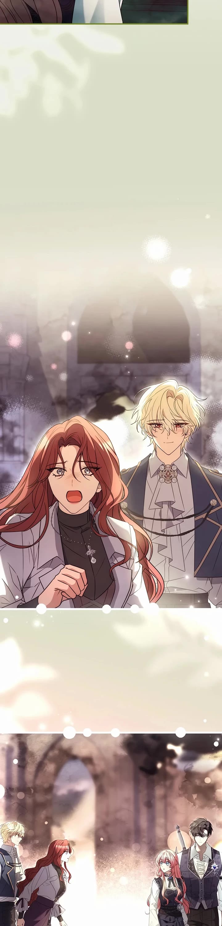 I Turned off the Pain Perception Setting! Chapter 45 page 38 - Chapter 45