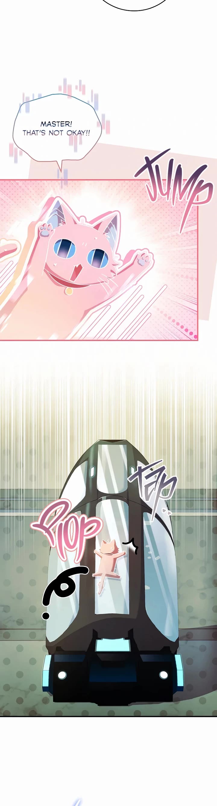 I Turned off the Pain Perception Setting! Chapter 45 page 4 - Chapter 45