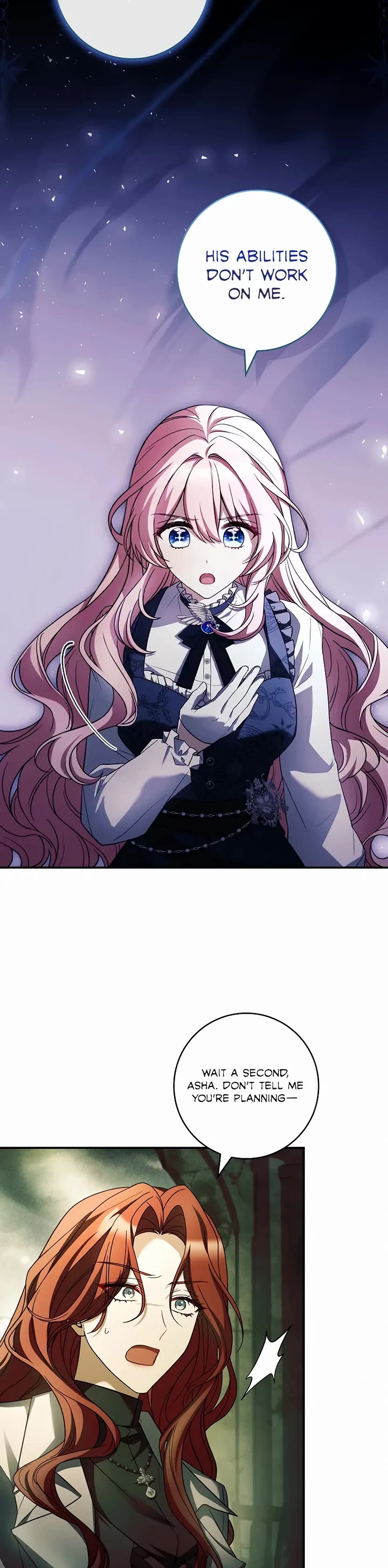 I Turned off the Pain Perception Setting! Chapter 45 page 44 - Chapter 45