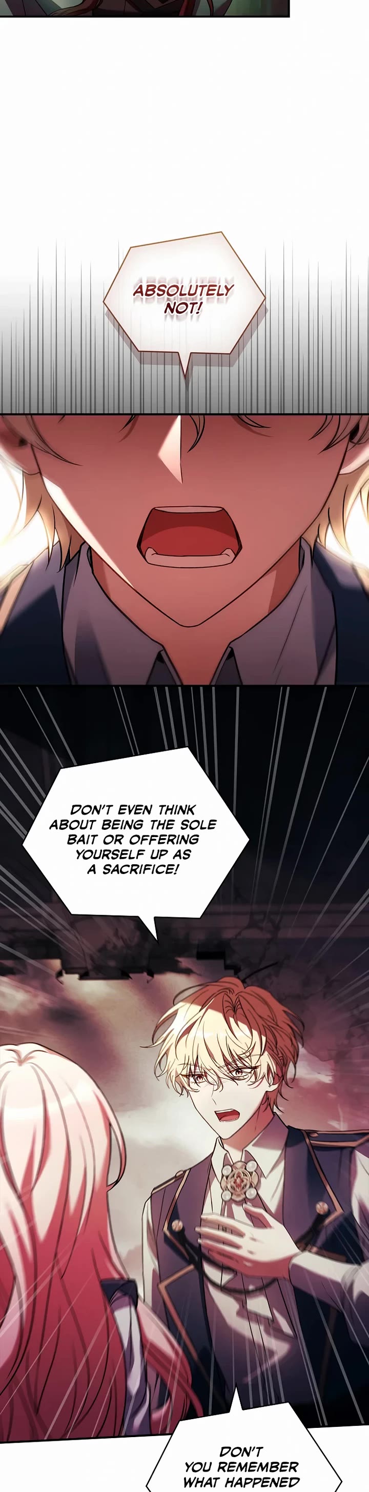 I Turned off the Pain Perception Setting! Chapter 45 page 45 - Chapter 45