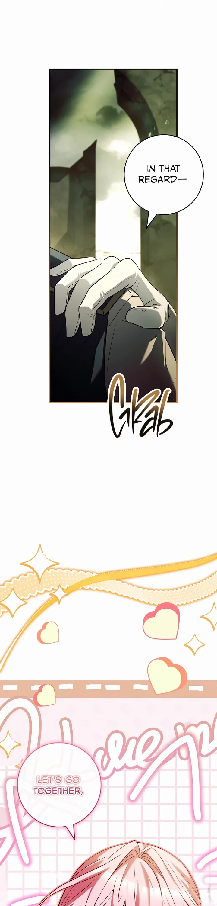 I Turned off the Pain Perception Setting! Chapter 45 page 48 - Chapter 45