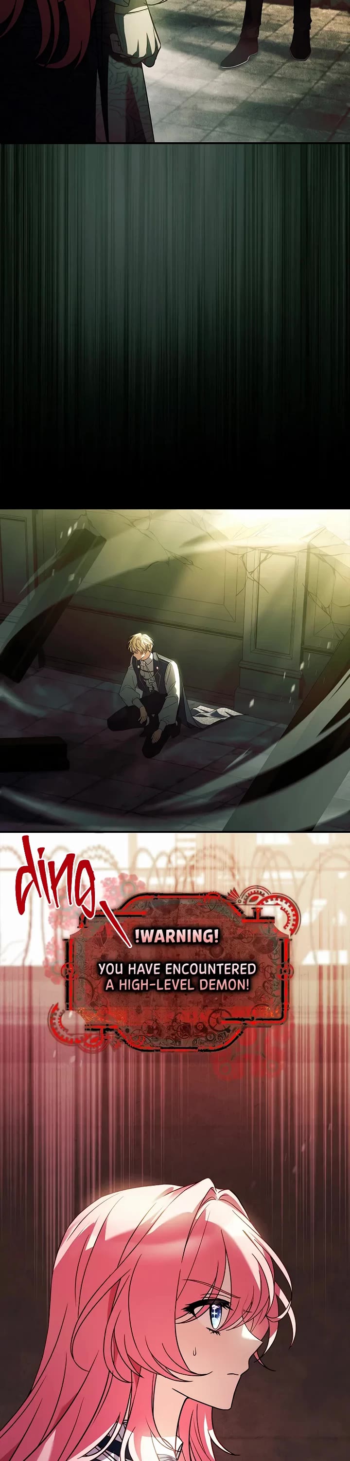 I Turned off the Pain Perception Setting! Chapter 46 page 13 - Chapter 46