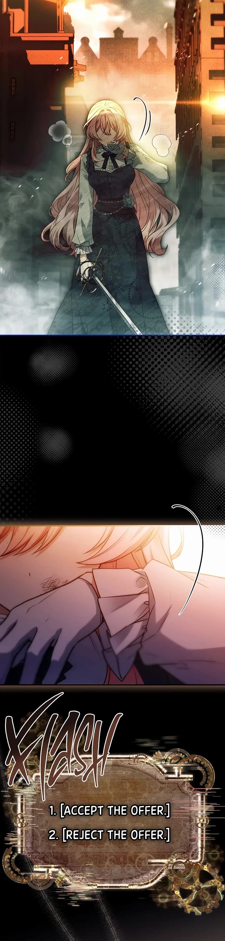 I Turned off the Pain Perception Setting! Chapter 46 page 23 - Chapter 46