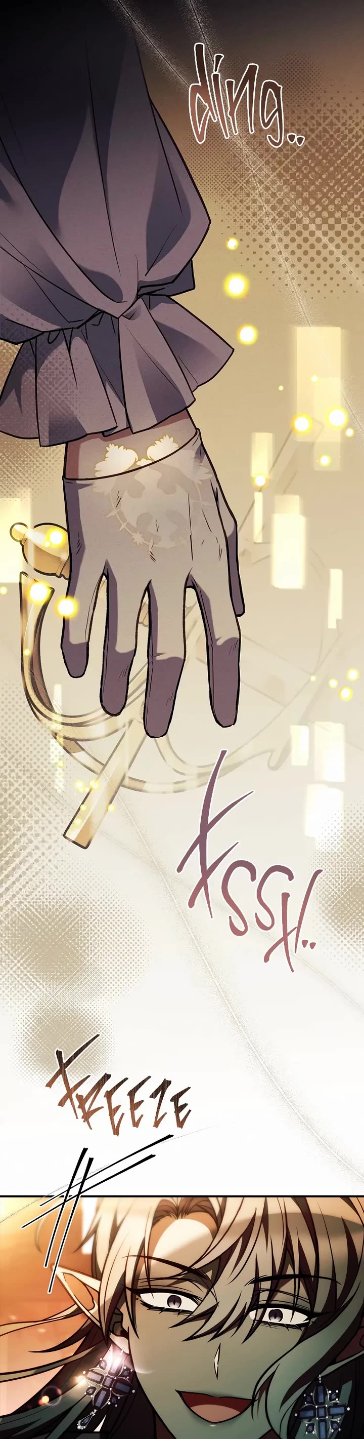 I Turned off the Pain Perception Setting! Chapter 46 page 24 - Chapter 46