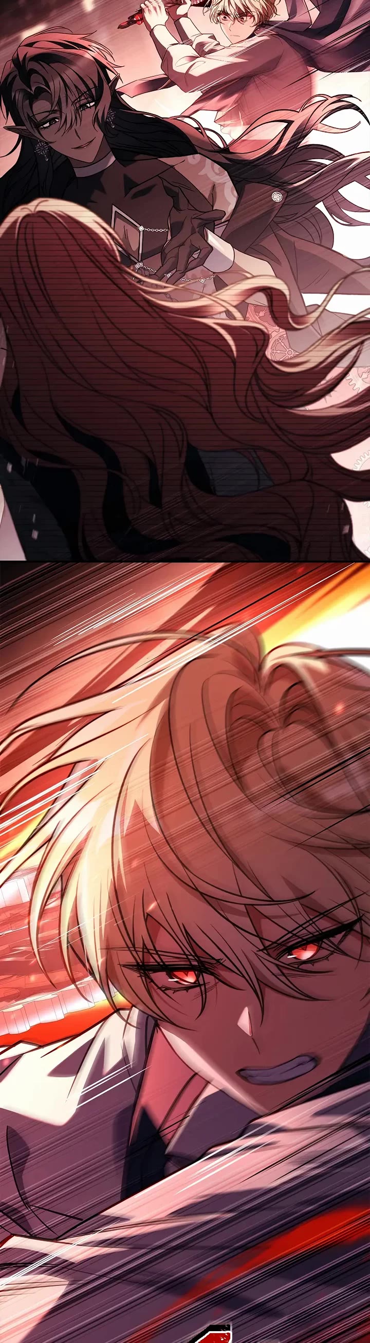 I Turned off the Pain Perception Setting! Chapter 46 page 29 - Chapter 46