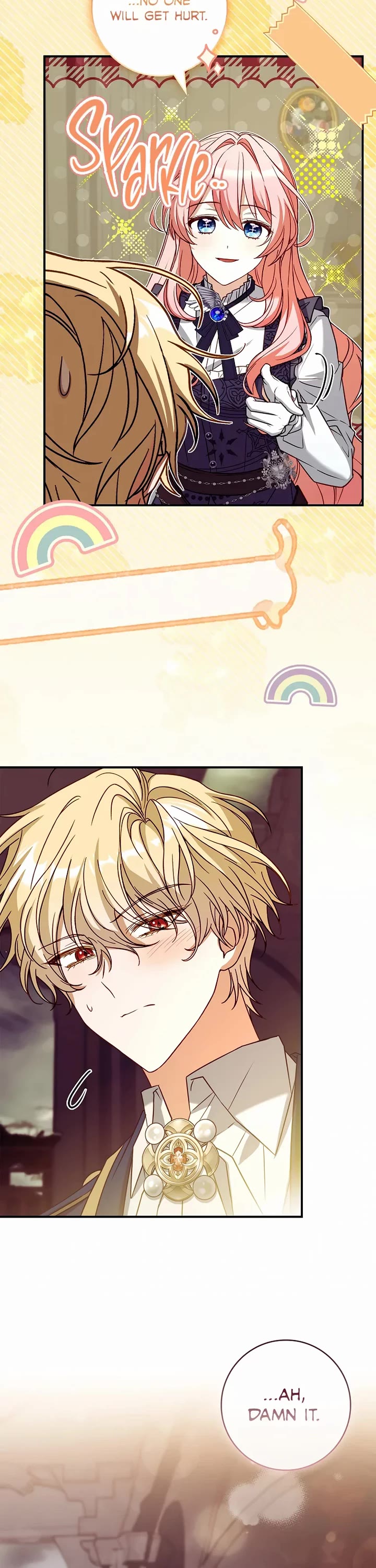 I Turned off the Pain Perception Setting! Chapter 46 page 3 - Chapter 46