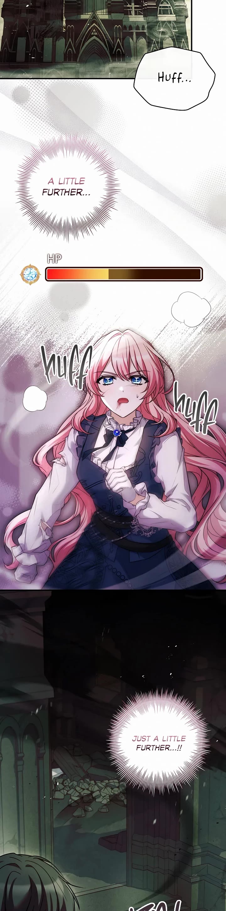 I Turned off the Pain Perception Setting! Chapter 46 page 35 - Chapter 46
