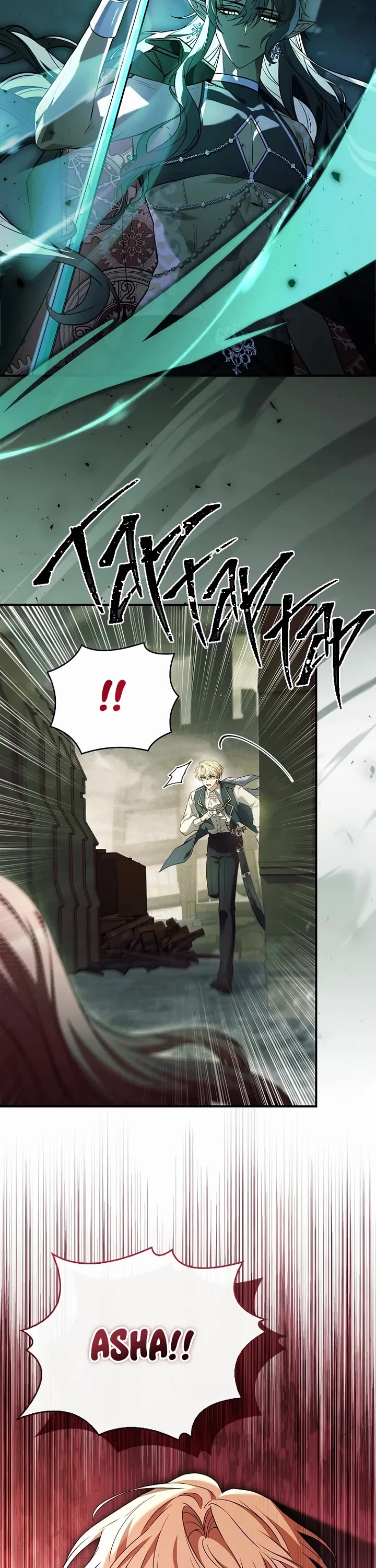 I Turned off the Pain Perception Setting! Chapter 46 page 37 - Chapter 46