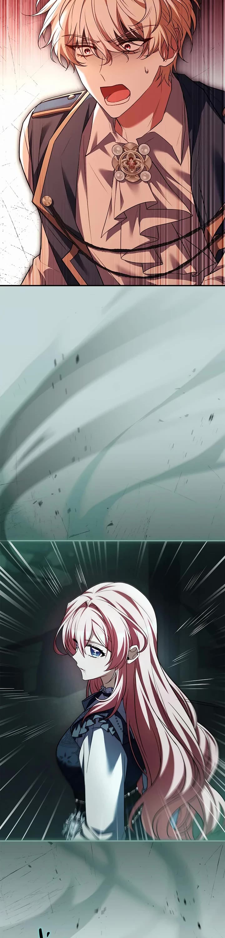 I Turned off the Pain Perception Setting! Chapter 46 page 38 - Chapter 46