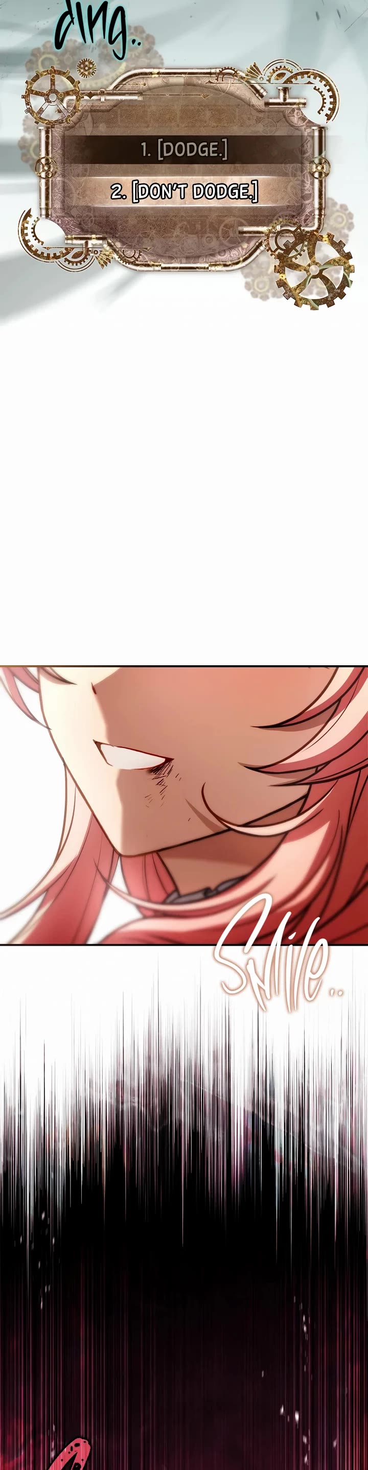 I Turned off the Pain Perception Setting! Chapter 46 page 39 - Chapter 46