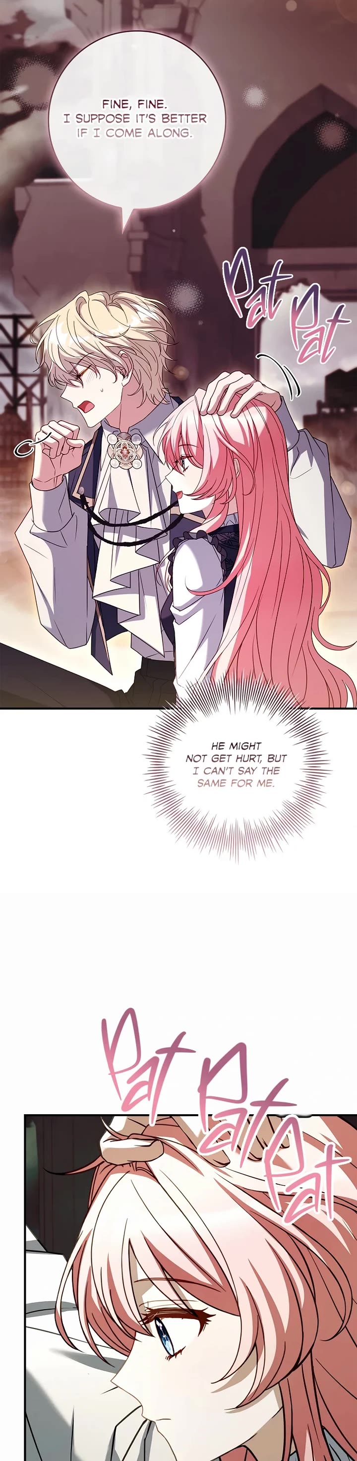 I Turned off the Pain Perception Setting! Chapter 46 page 4 - Chapter 46
