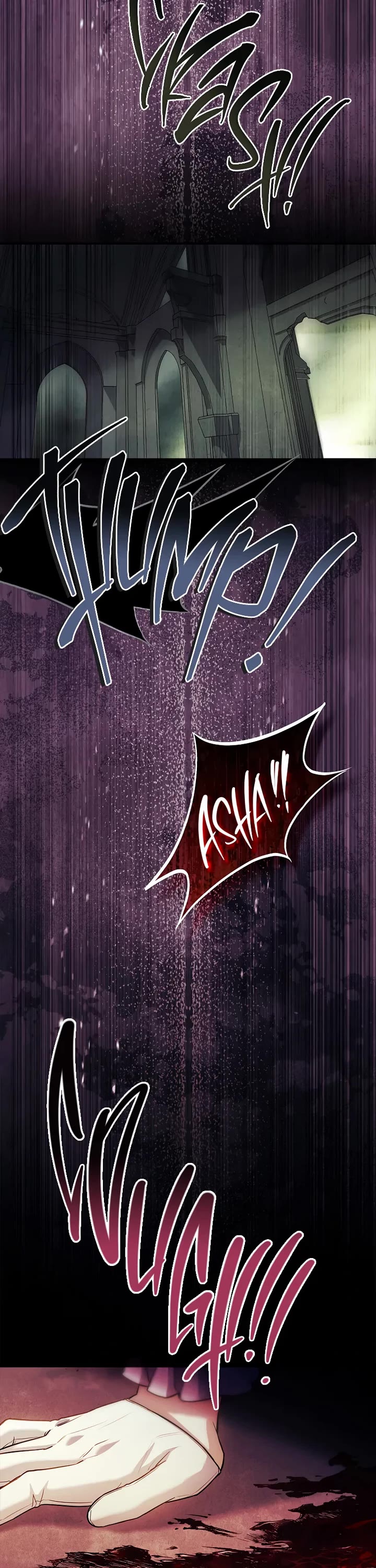 I Turned off the Pain Perception Setting! Chapter 46 page 41 - Chapter 46