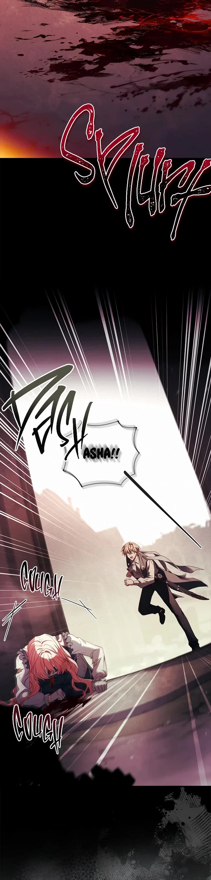 I Turned off the Pain Perception Setting! Chapter 46 page 42 - Chapter 46