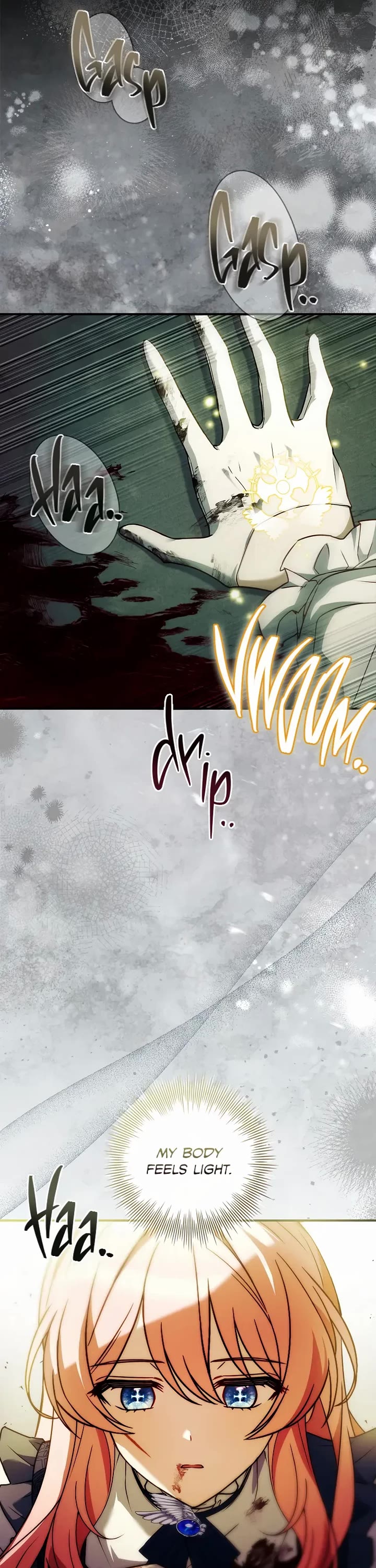 I Turned off the Pain Perception Setting! Chapter 46 page 43 - Chapter 46