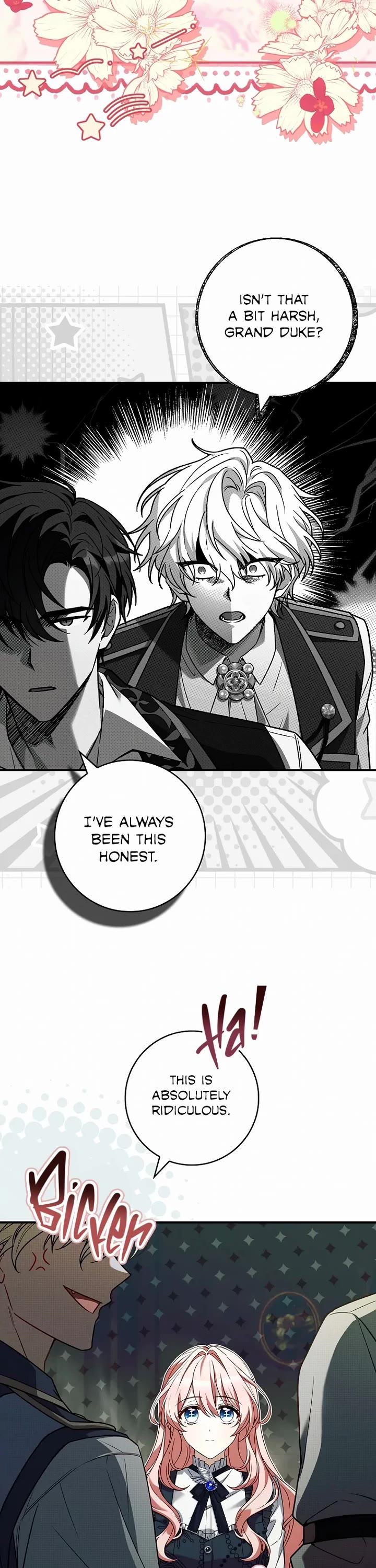 I Turned off the Pain Perception Setting! Chapter 46 page 8 - Chapter 46