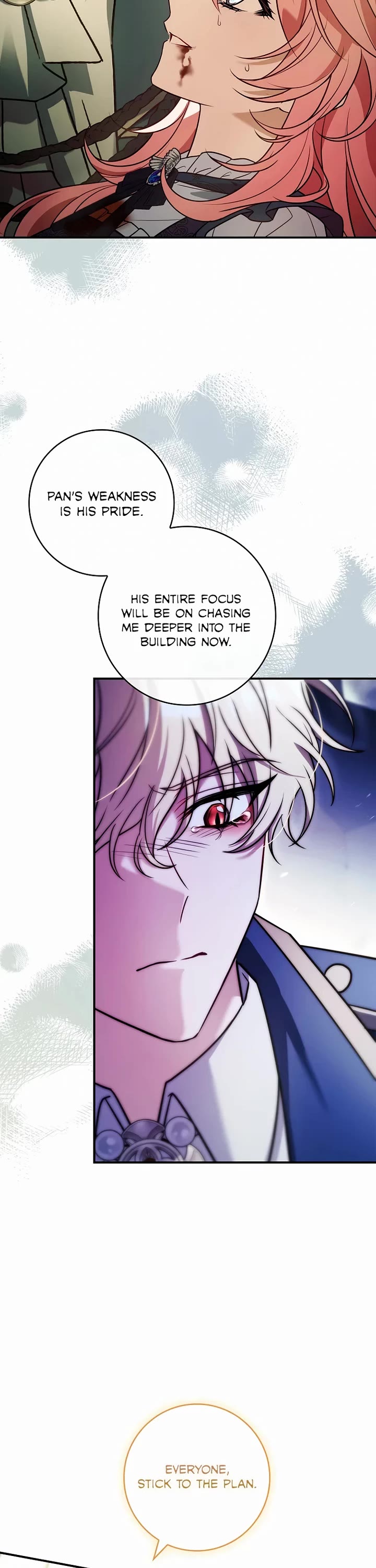 I Turned off the Pain Perception Setting! Chapter 47 page 12 - Chapter 47: End of Season 1