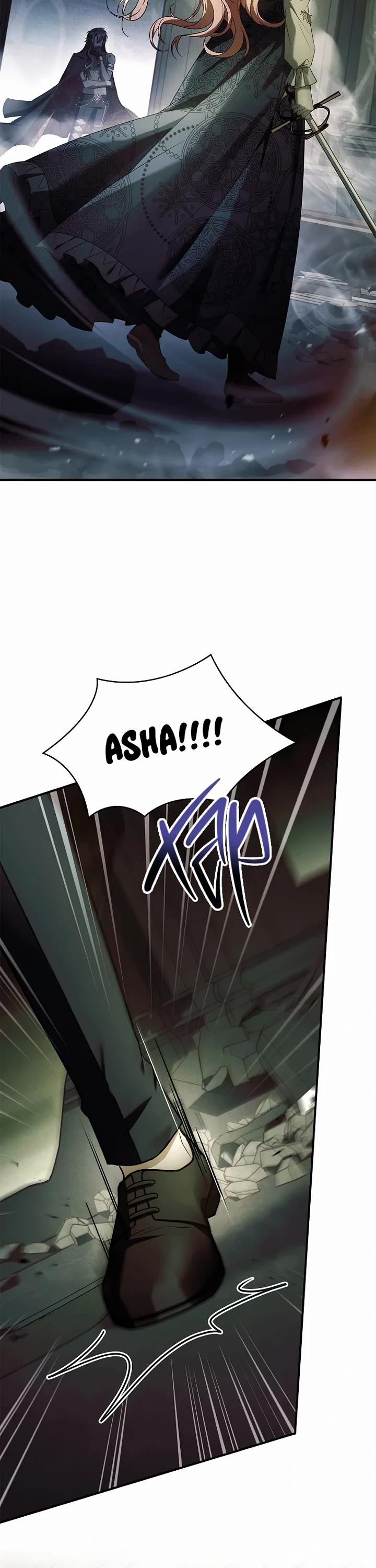 I Turned off the Pain Perception Setting! Chapter 47 page 2 - Chapter 47: End of Season 1