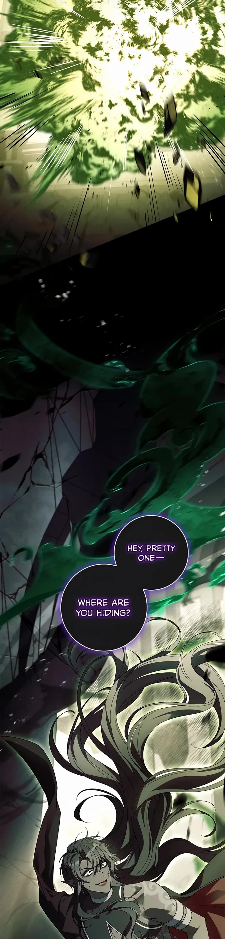 I Turned off the Pain Perception Setting! Chapter 47 page 21 - Chapter 47: End of Season 1