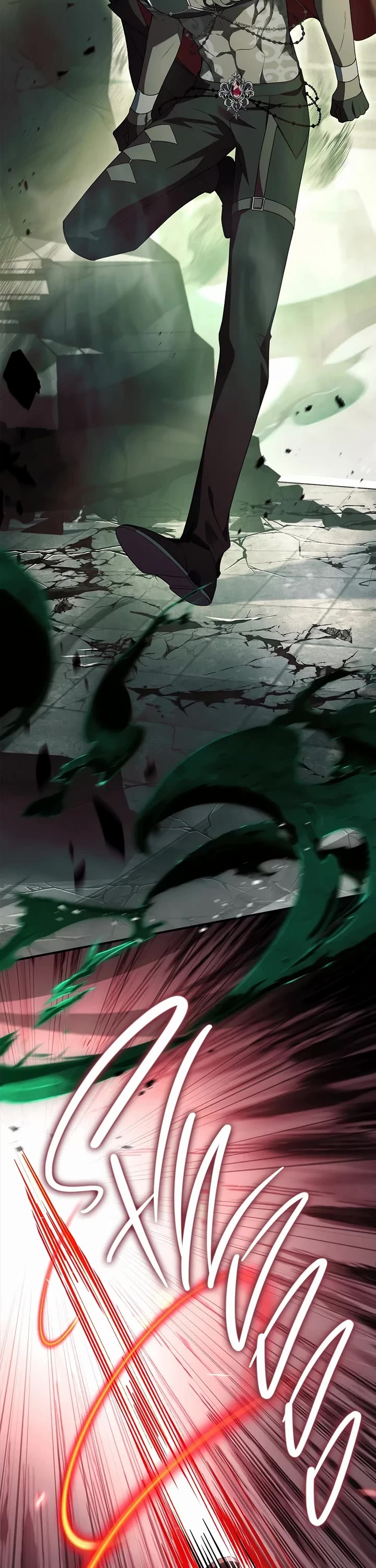 I Turned off the Pain Perception Setting! Chapter 47 page 22 - Chapter 47: End of Season 1