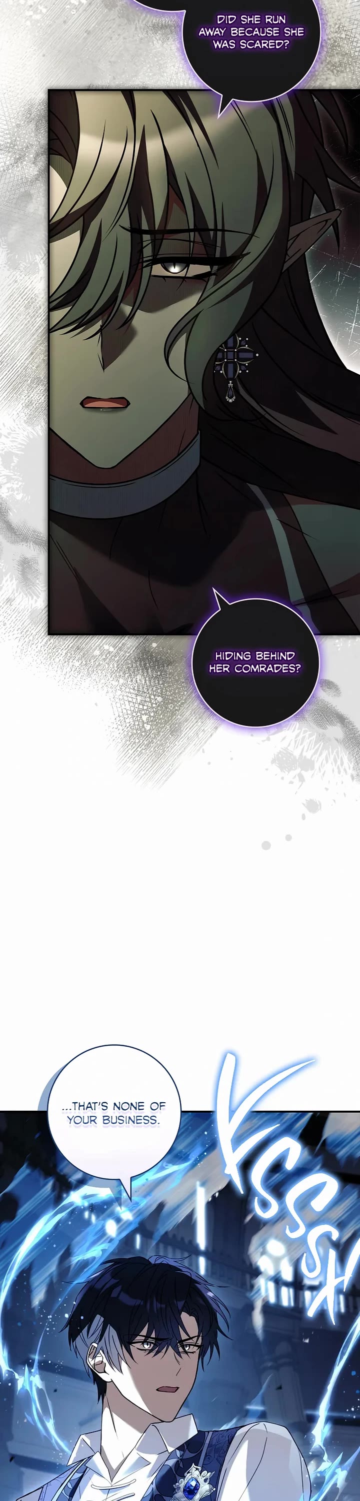 I Turned off the Pain Perception Setting! Chapter 47 page 27 - Chapter 47: End of Season 1