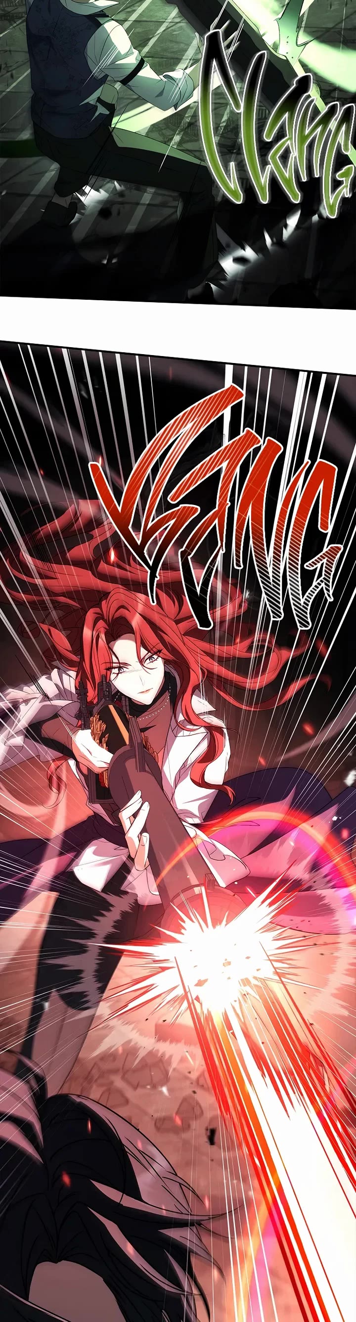 I Turned off the Pain Perception Setting! Chapter 47 page 30 - Chapter 47: End of Season 1